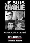 JE SUIS CHARLIE