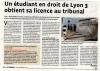 Ils en parlent dans la presse