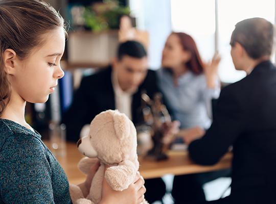 Avocat droit des enfants